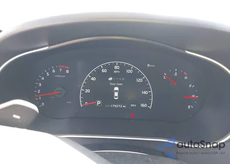 2014 Kia Cadenza Premium z USA, uszkodzony, nr VIN KNALN4D79E5146921